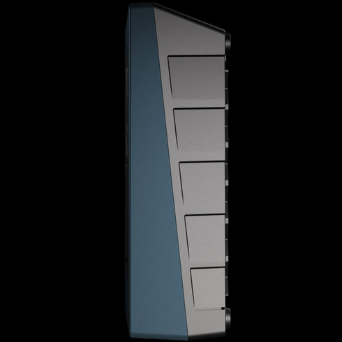 Zaptec Go — 22 kW — 32A — 230V + 400V 1+3-phase— Type 2 contact